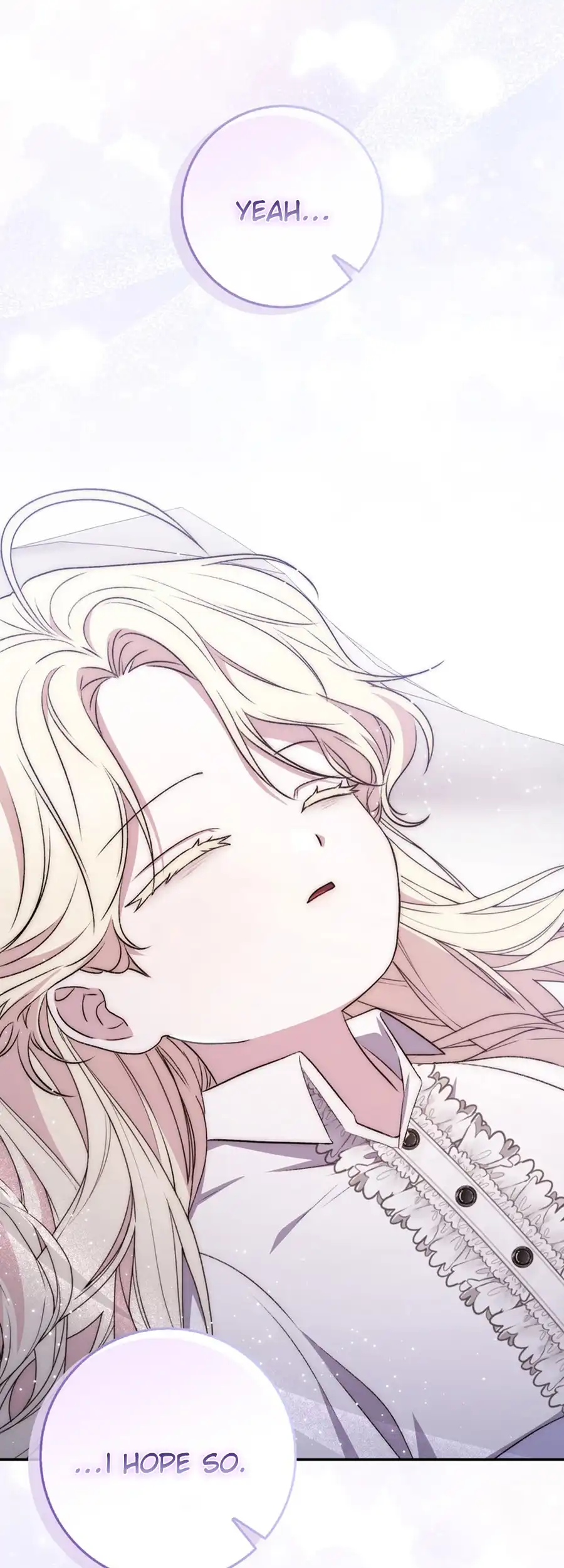 The Male Lead Is Unhealthily Obsessed With My Health Chapter 22 - Page 33