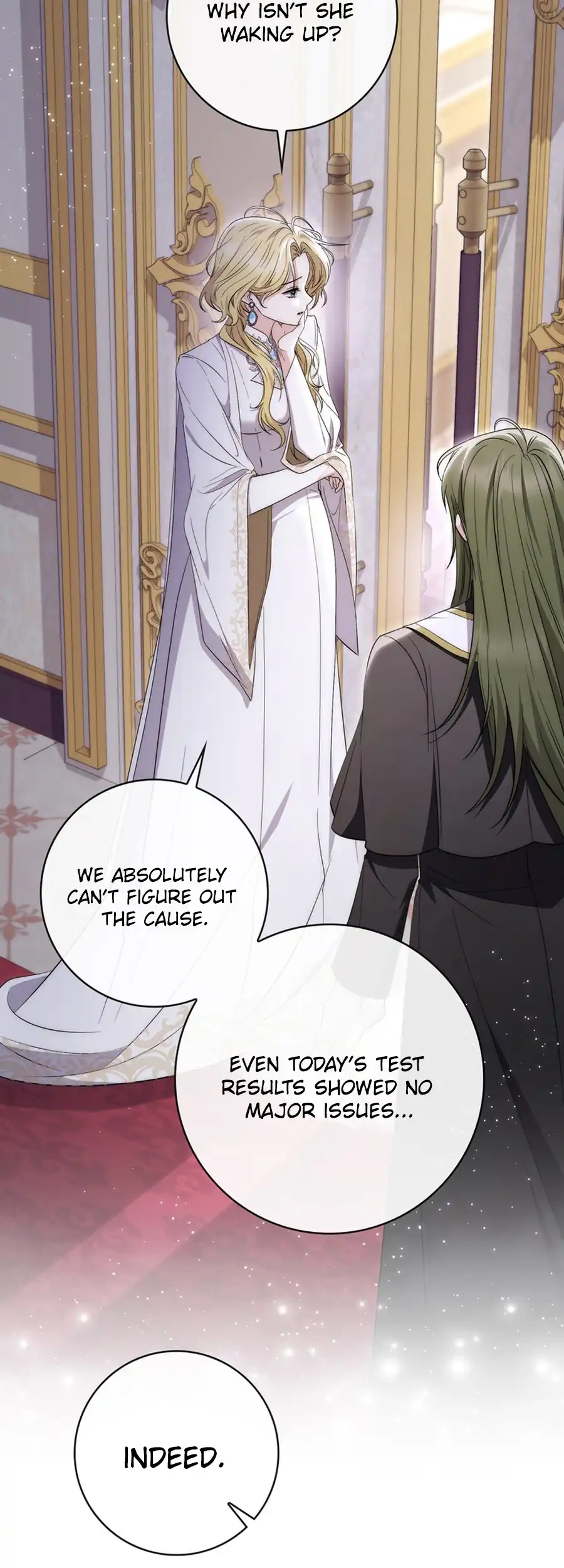 The Male Lead Is Unhealthily Obsessed With My Health Chapter 22 - Page 37