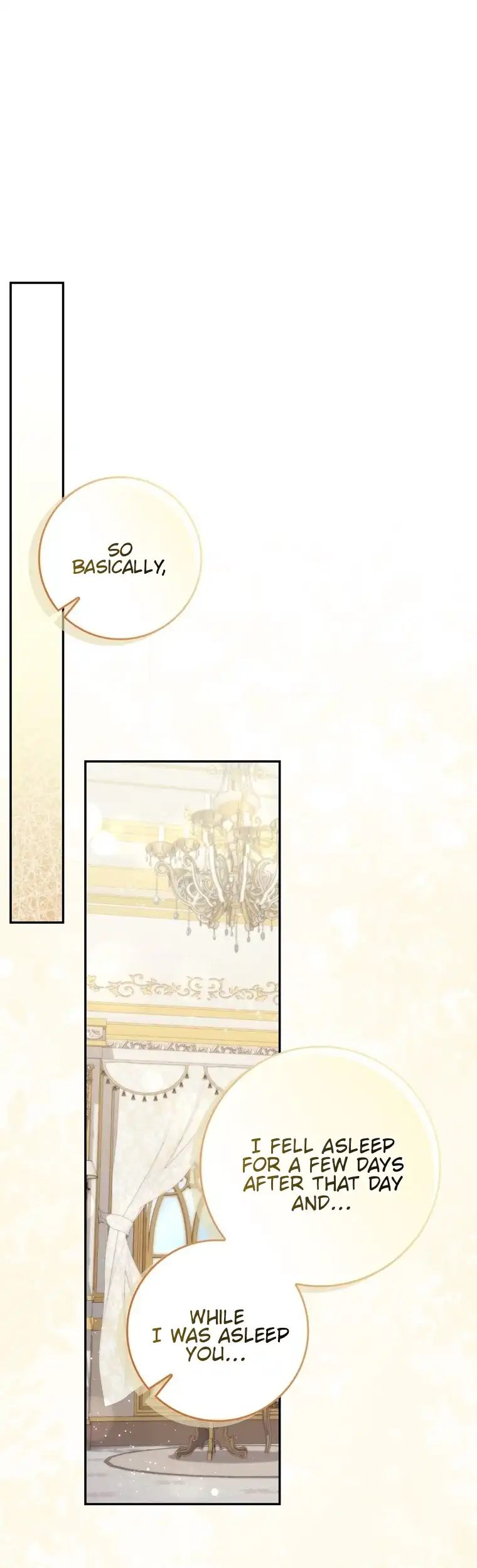 The Male Lead Is Unhealthily Obsessed With My Health Chapter 23 - Page 12