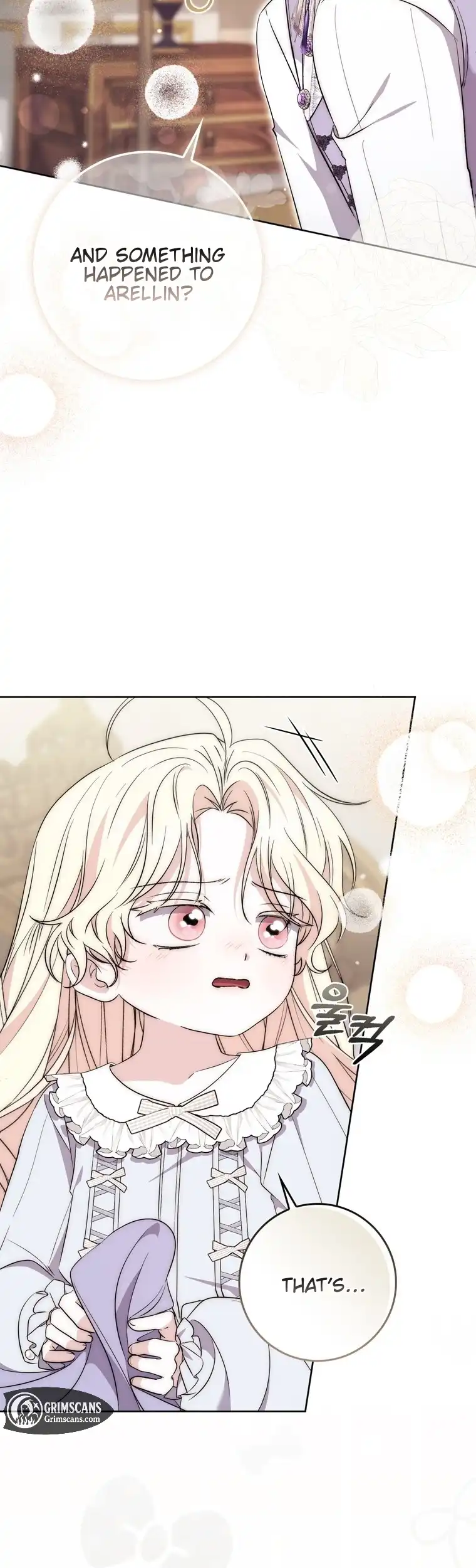 The Male Lead Is Unhealthily Obsessed With My Health Chapter 23 - Page 16