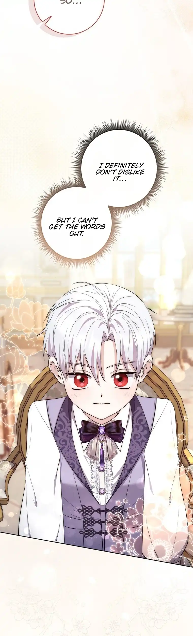 The Male Lead Is Unhealthily Obsessed With My Health Chapter 23 - Page 20