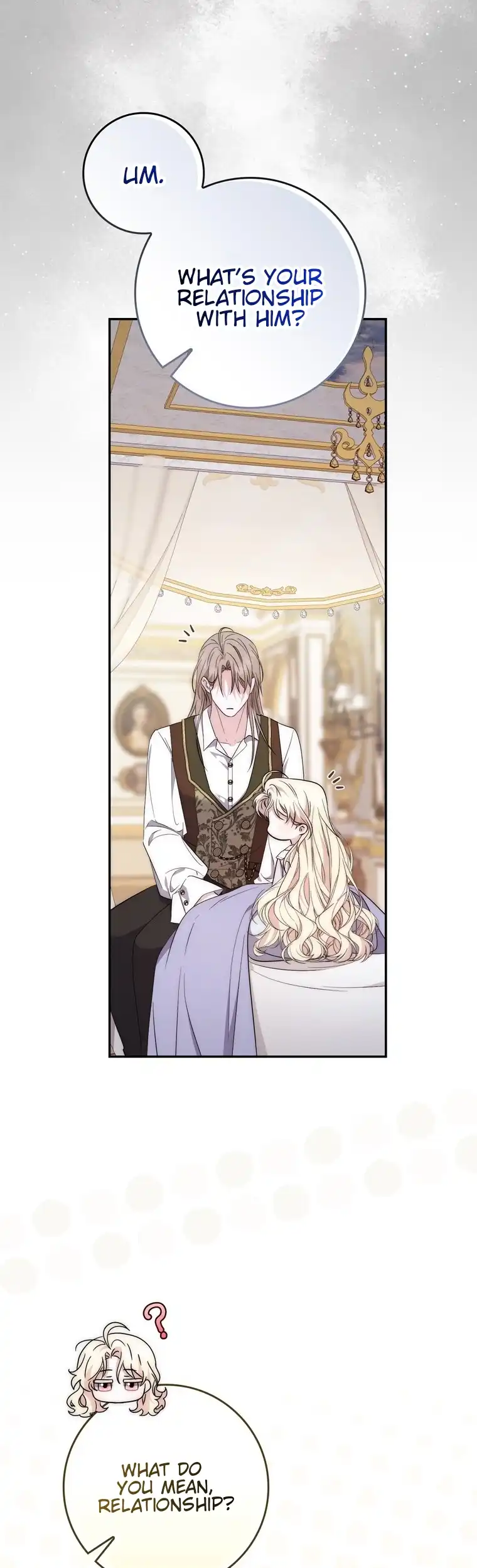 The Male Lead Is Unhealthily Obsessed With My Health Chapter 23 - Page 27