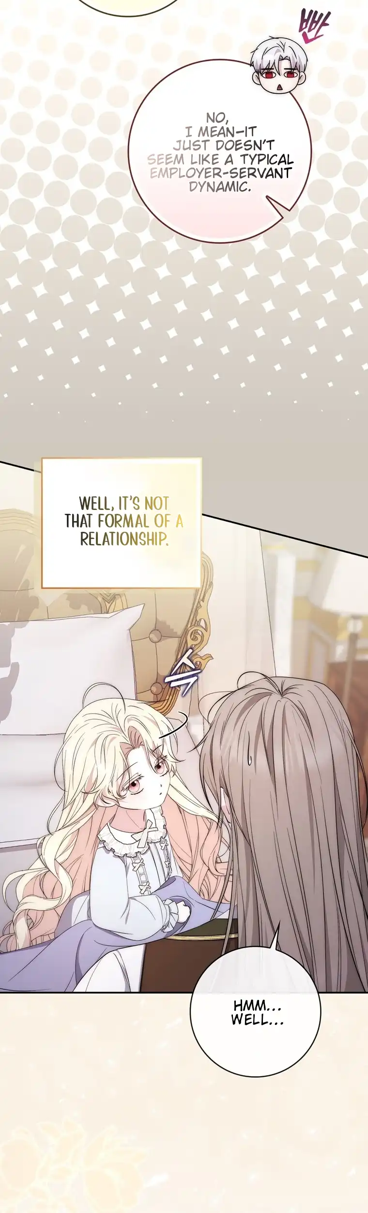 The Male Lead Is Unhealthily Obsessed With My Health Chapter 23 - Page 28