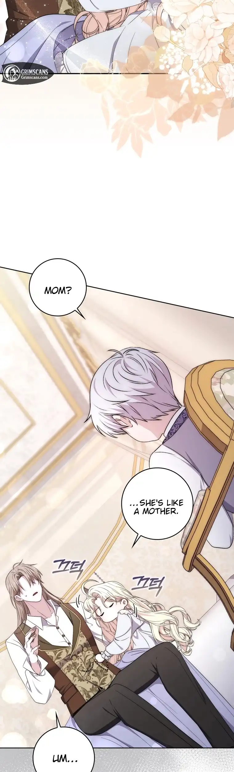 The Male Lead Is Unhealthily Obsessed With My Health Chapter 23 - Page 30