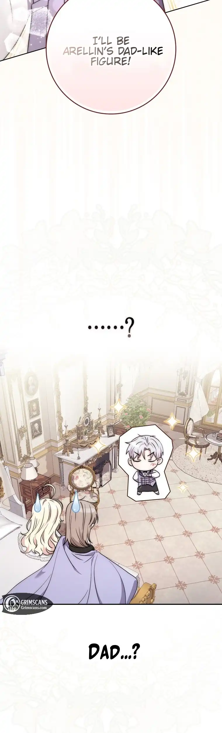 The Male Lead Is Unhealthily Obsessed With My Health Chapter 23 - Page 33