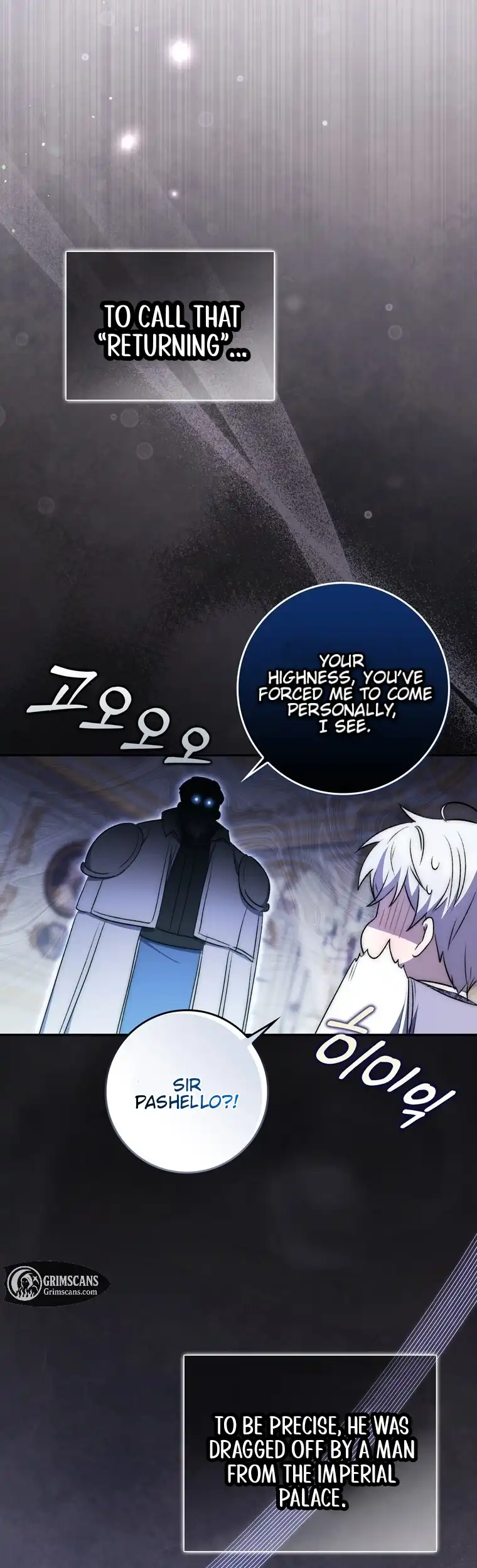 The Male Lead Is Unhealthily Obsessed With My Health Chapter 23 - Page 37