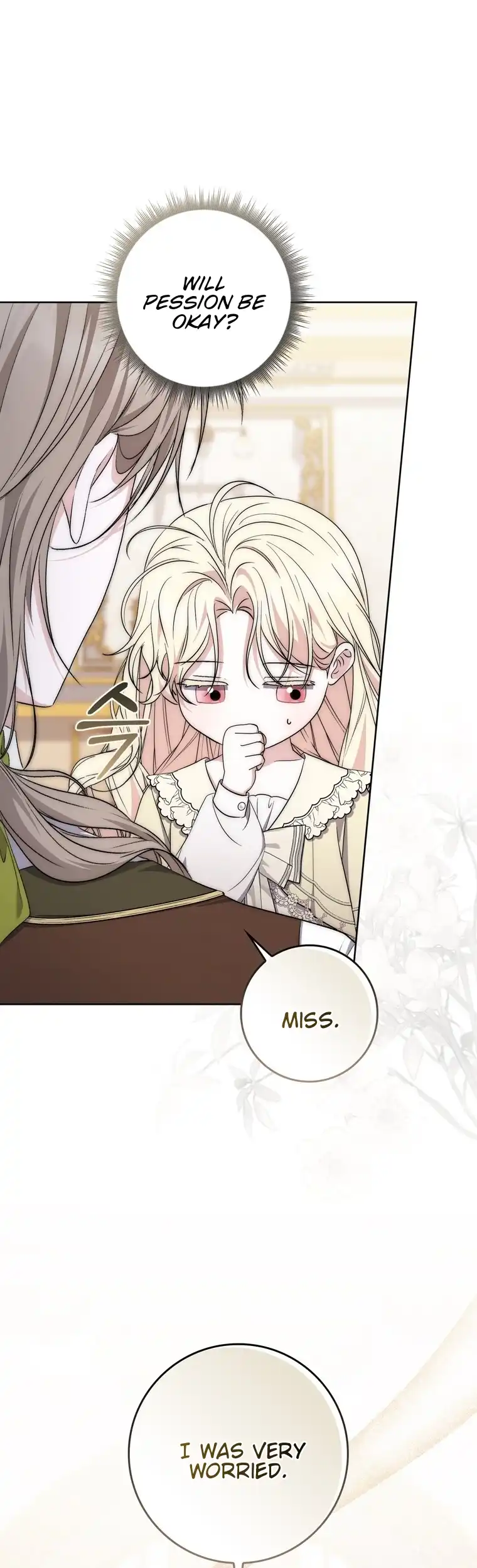 The Male Lead Is Unhealthily Obsessed With My Health Chapter 23 - Page 40