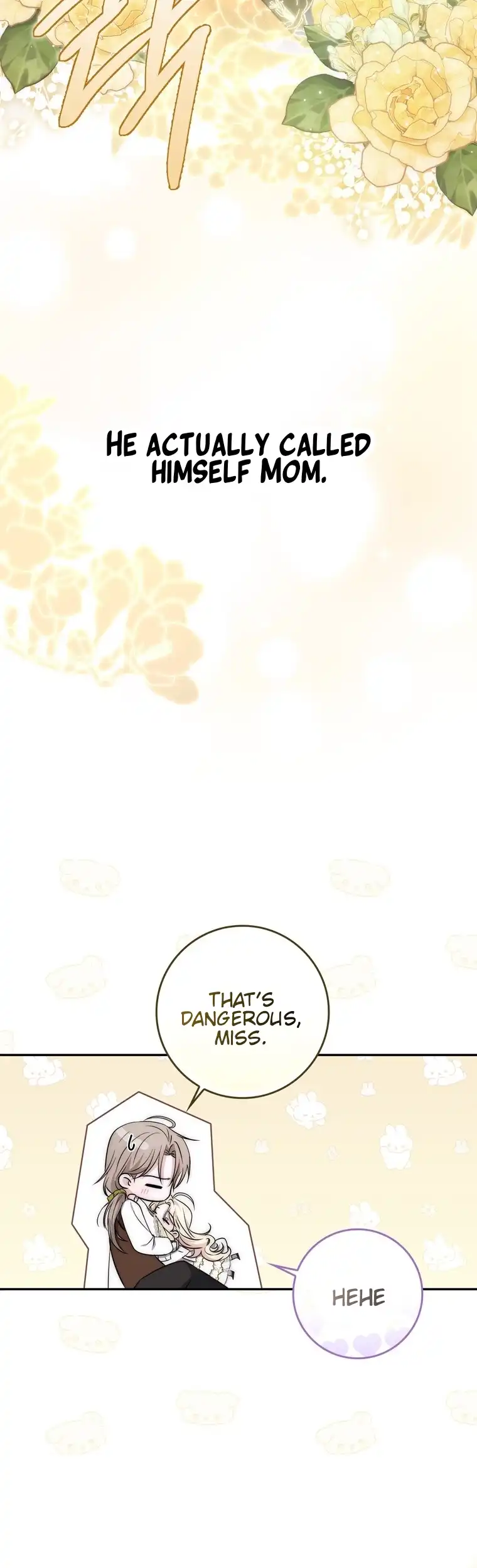 The Male Lead Is Unhealthily Obsessed With My Health Chapter 23 - Page 57