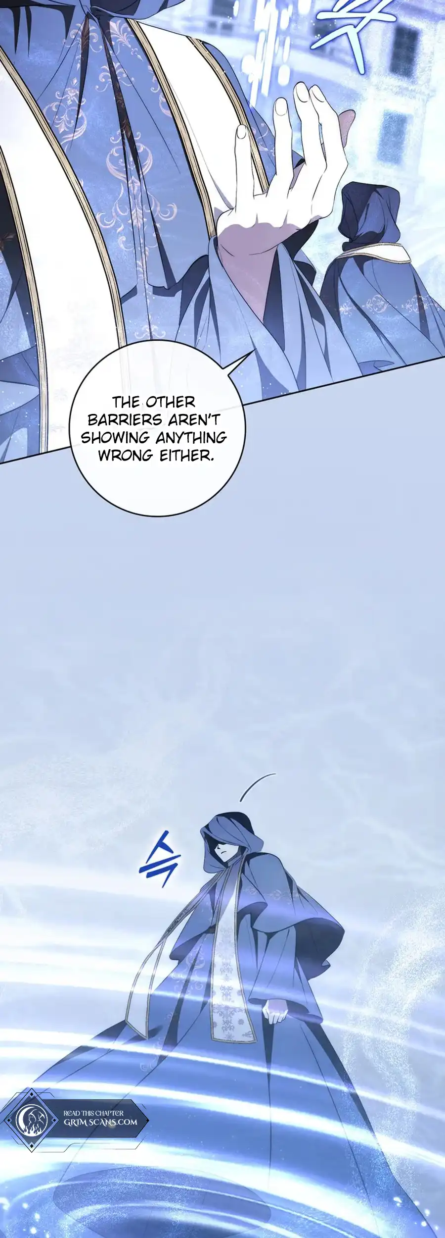 The Male Lead Is Unhealthily Obsessed With My Health Chapter 24 - Page 8