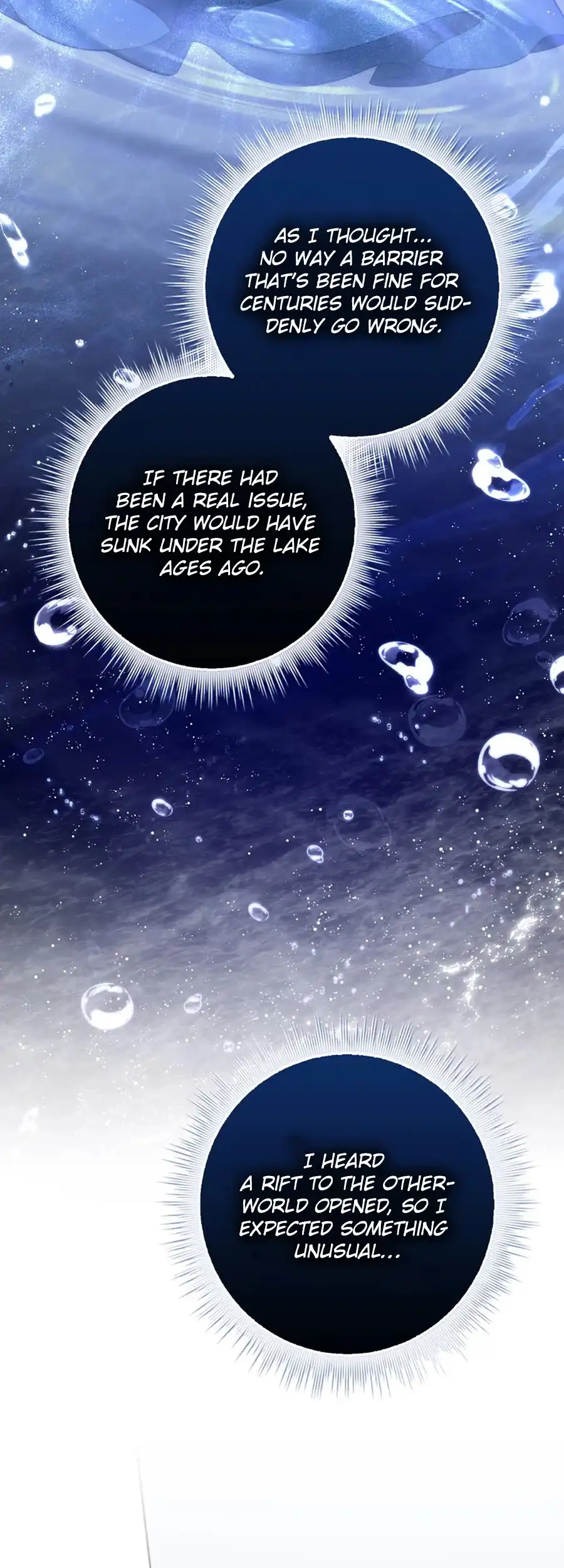 The Male Lead Is Unhealthily Obsessed With My Health Chapter 24 - Page 9