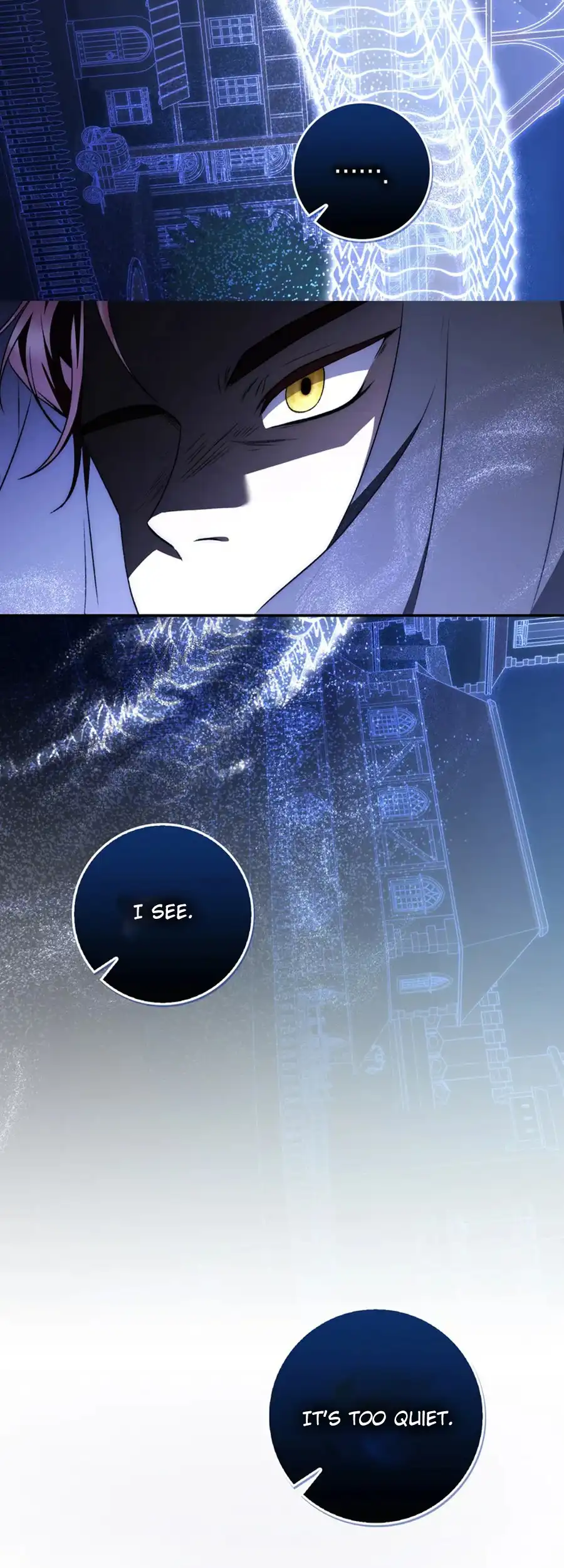 The Male Lead Is Unhealthily Obsessed With My Health Chapter 24 - Page 12