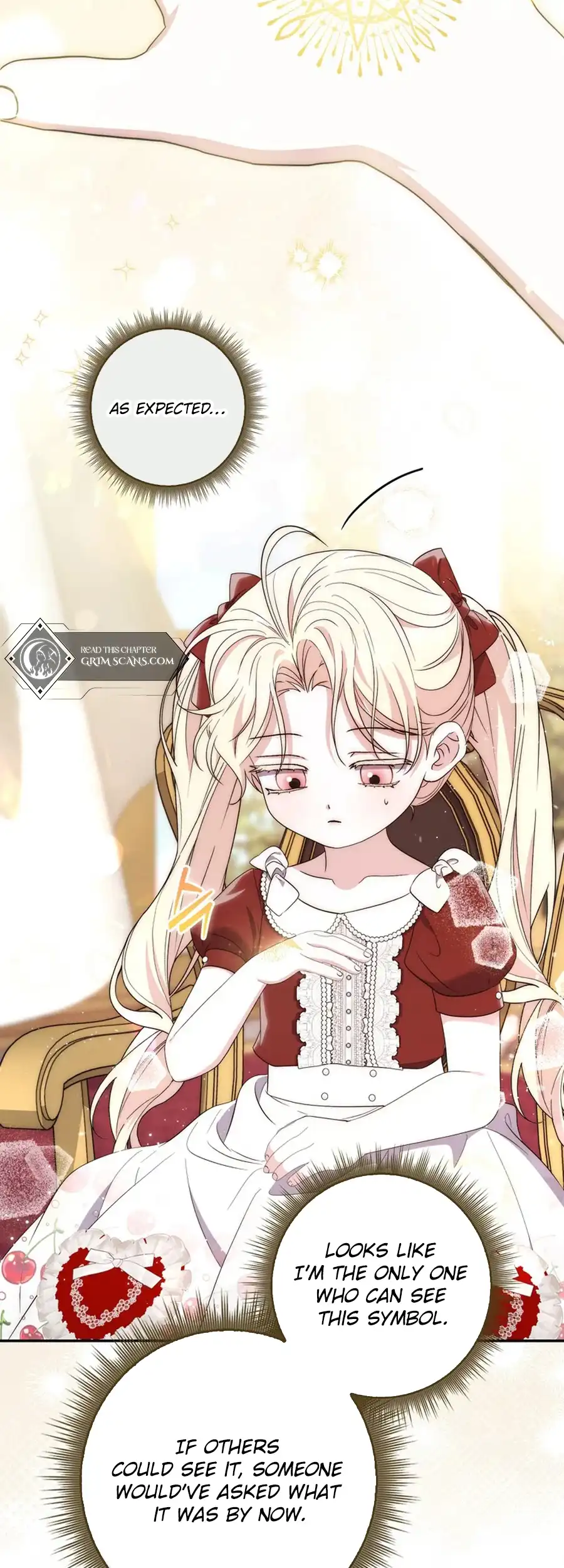 The Male Lead Is Unhealthily Obsessed With My Health Chapter 24 - Page 21