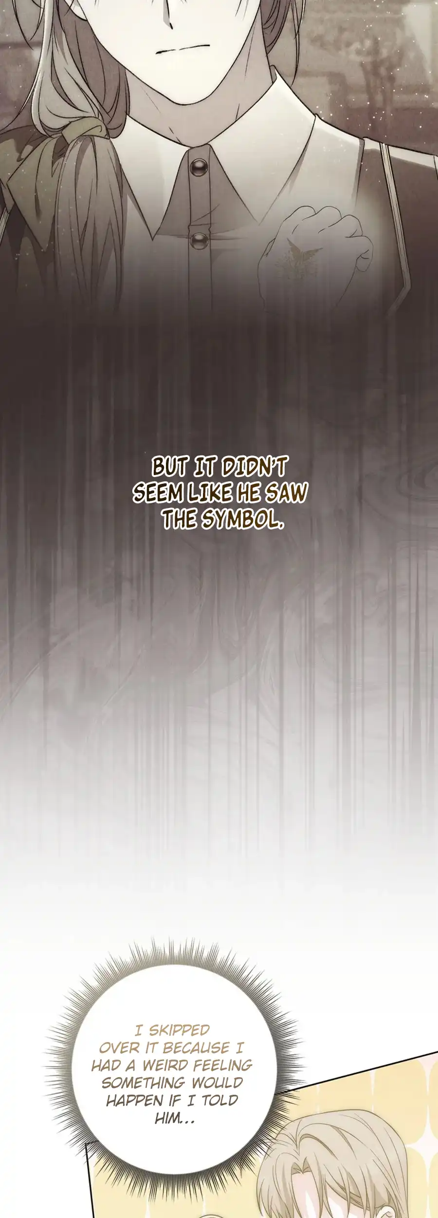 The Male Lead Is Unhealthily Obsessed With My Health Chapter 24 - Page 24