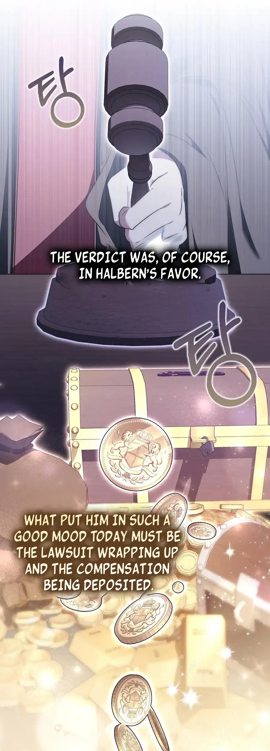 The Male Lead Is Unhealthily Obsessed With My Health Chapter 24 - Page 34