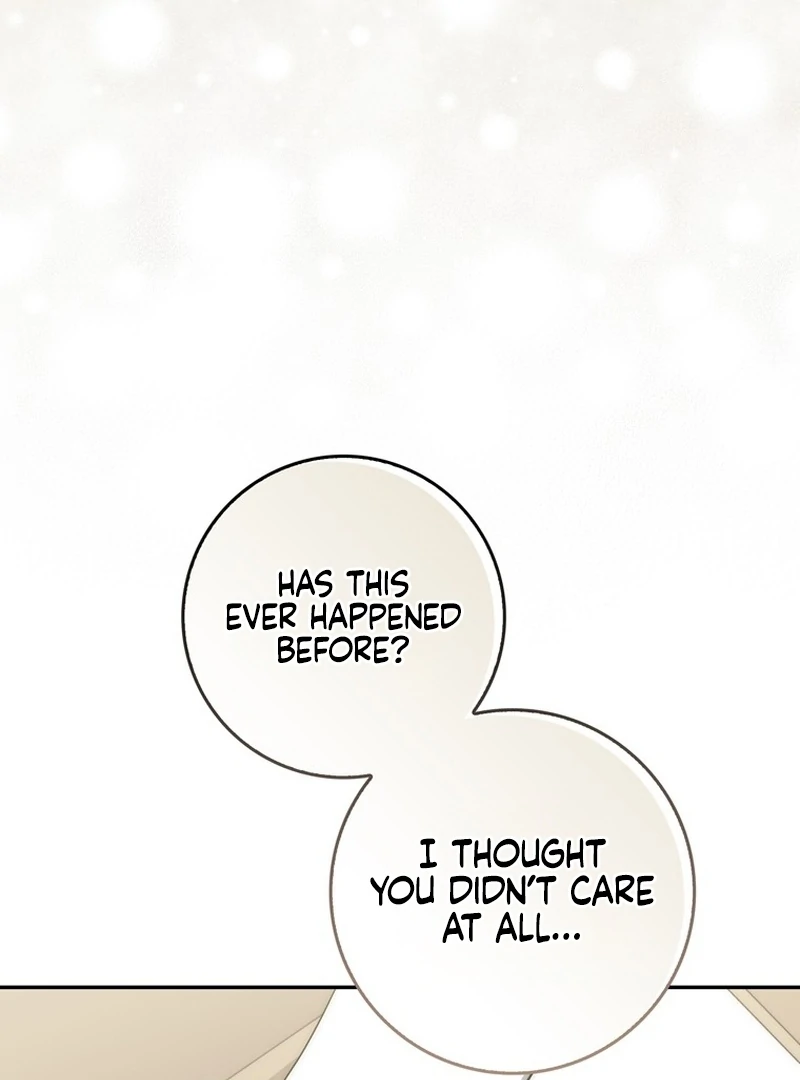 The Male Lead Is Unhealthily Obsessed With My Health Chapter 25 - Page 6