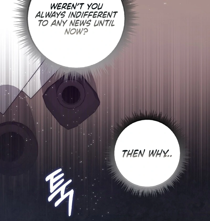 The Male Lead Is Unhealthily Obsessed With My Health Chapter 25 - Page 8