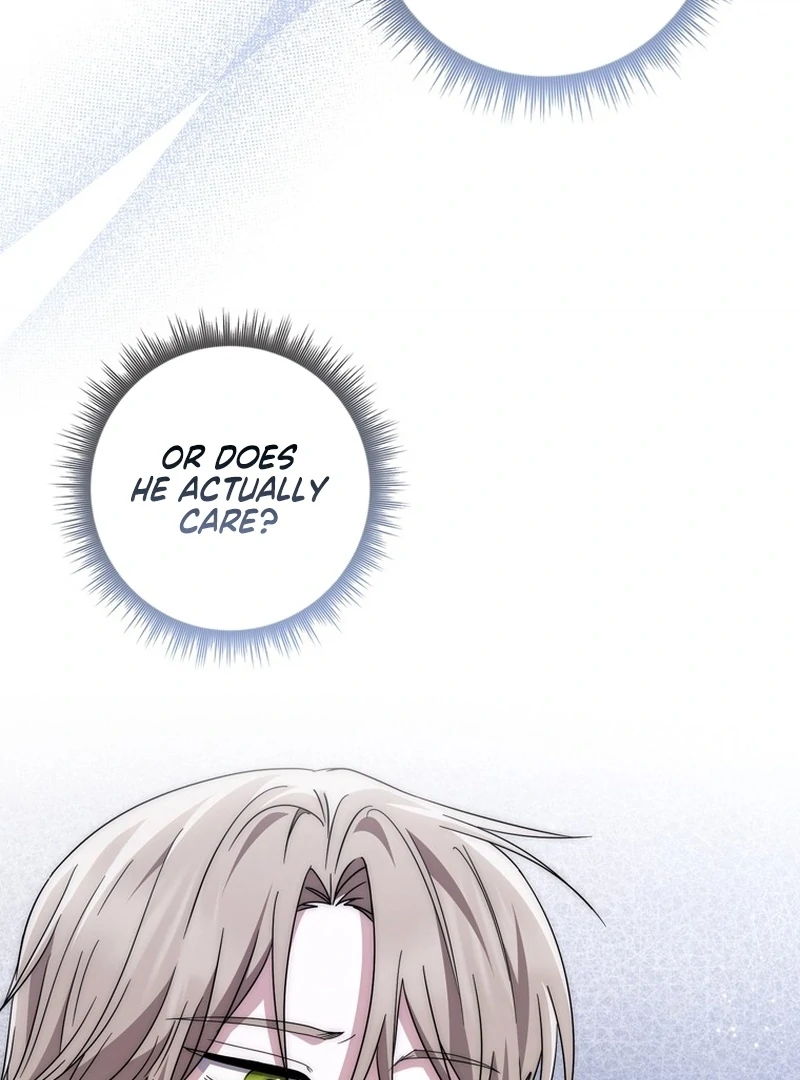 The Male Lead Is Unhealthily Obsessed With My Health Chapter 25 - Page 12