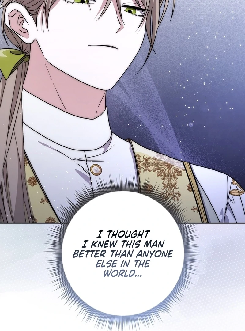 The Male Lead Is Unhealthily Obsessed With My Health Chapter 25 - Page 13