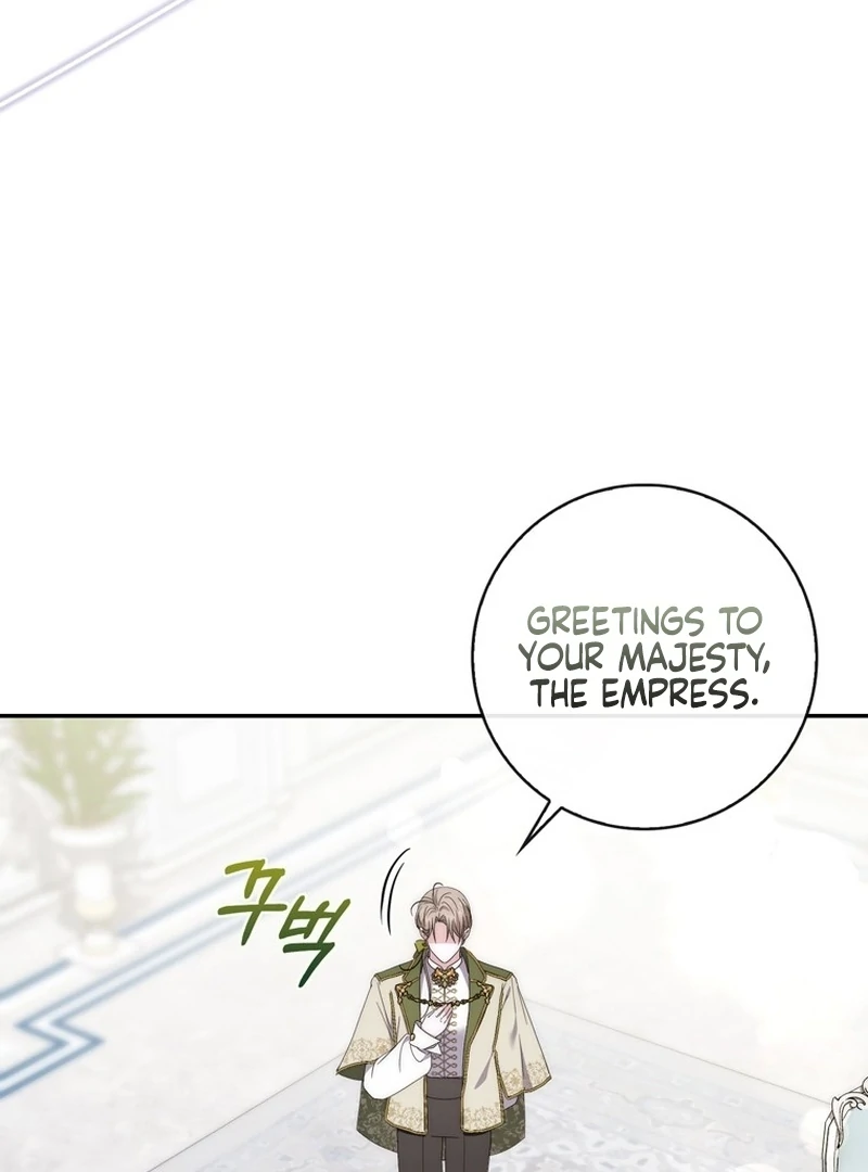 The Male Lead Is Unhealthily Obsessed With My Health Chapter 25 - Page 57