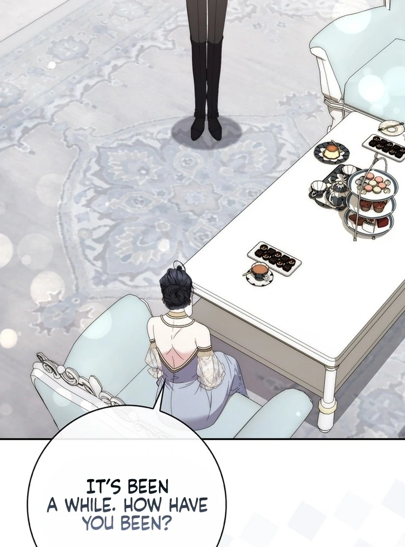 The Male Lead Is Unhealthily Obsessed With My Health Chapter 25 - Page 58