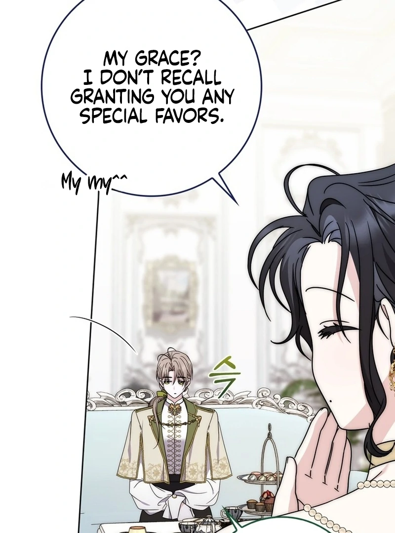 The Male Lead Is Unhealthily Obsessed With My Health Chapter 25 - Page 60