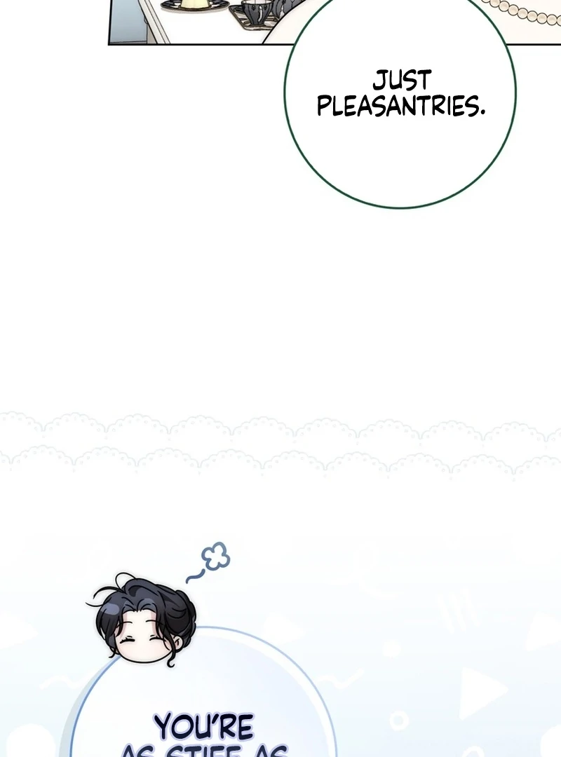 The Male Lead Is Unhealthily Obsessed With My Health Chapter 25 - Page 61