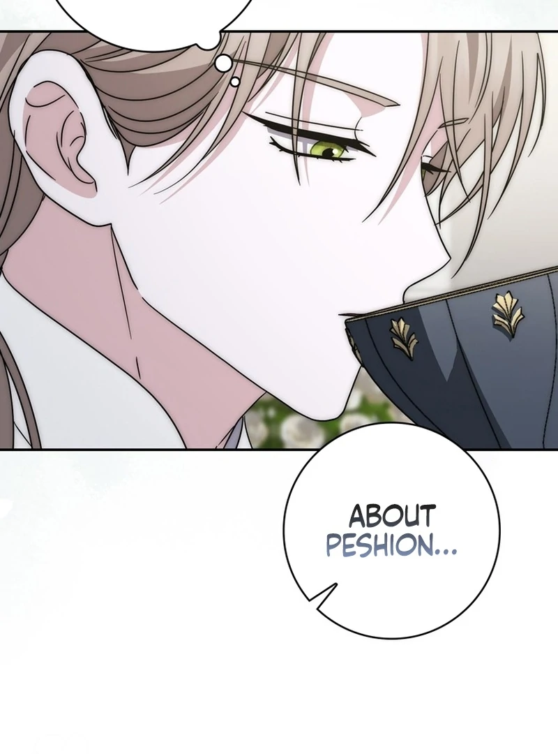 The Male Lead Is Unhealthily Obsessed With My Health Chapter 25 - Page 70