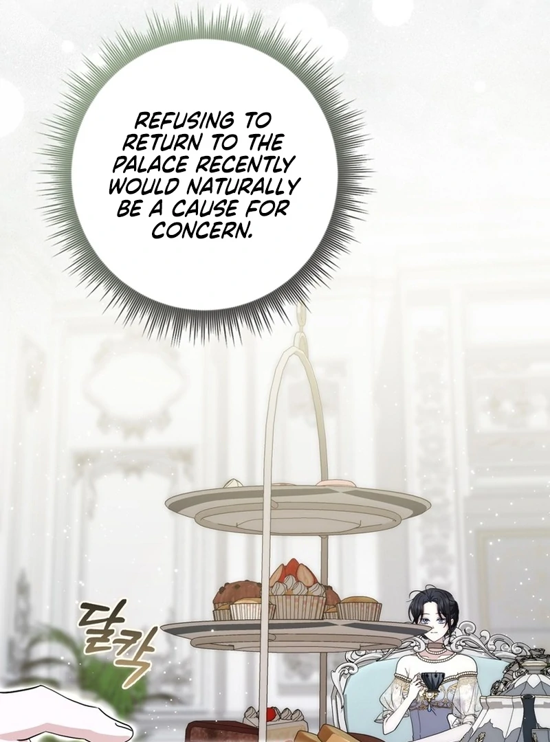 The Male Lead Is Unhealthily Obsessed With My Health Chapter 25 - Page 76