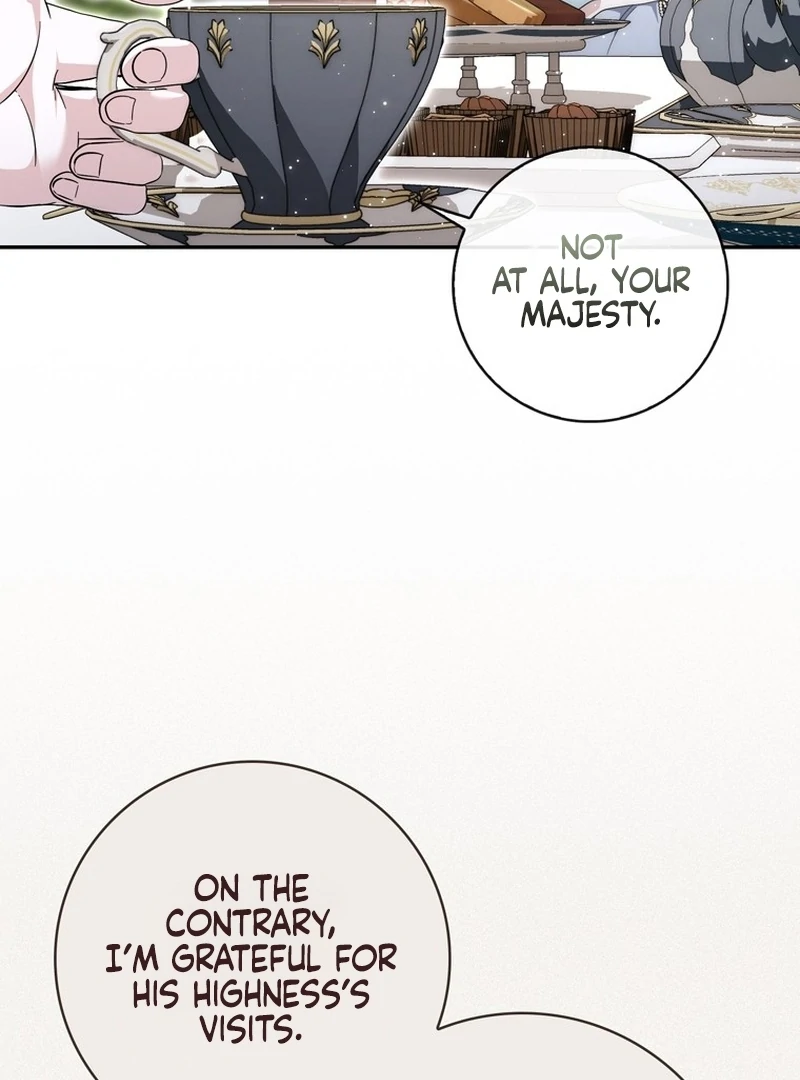 The Male Lead Is Unhealthily Obsessed With My Health Chapter 25 - Page 77