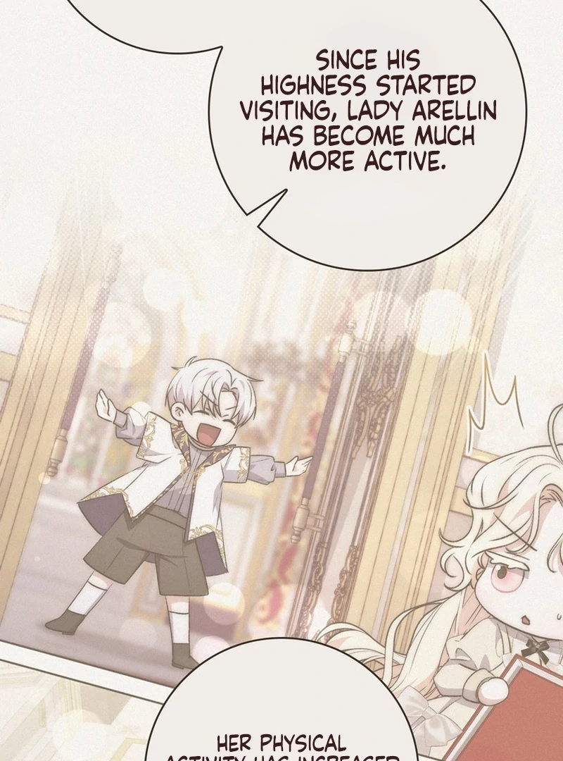 The Male Lead Is Unhealthily Obsessed With My Health Chapter 25 - Page 78