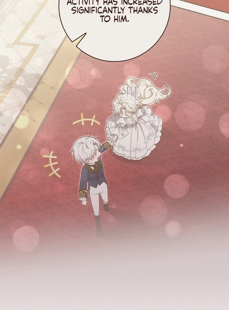 The Male Lead Is Unhealthily Obsessed With My Health Chapter 25 - Page 79