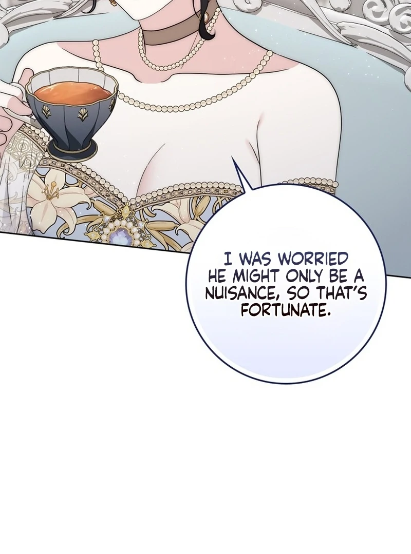 The Male Lead Is Unhealthily Obsessed With My Health Chapter 25 - Page 81