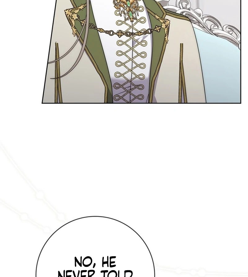 The Male Lead Is Unhealthily Obsessed With My Health Chapter 25 - Page 101