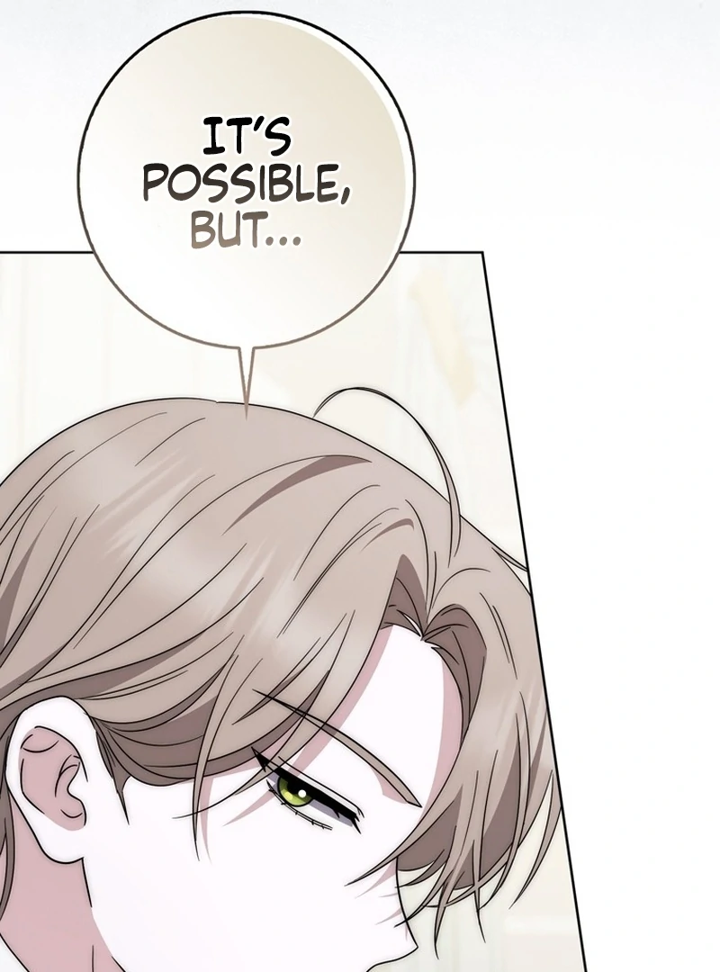 The Male Lead Is Unhealthily Obsessed With My Health Chapter 25 - Page 106