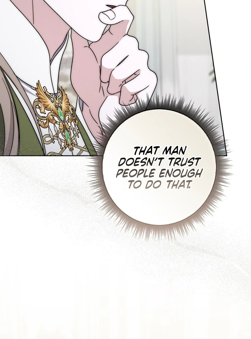 The Male Lead Is Unhealthily Obsessed With My Health Chapter 25 - Page 107