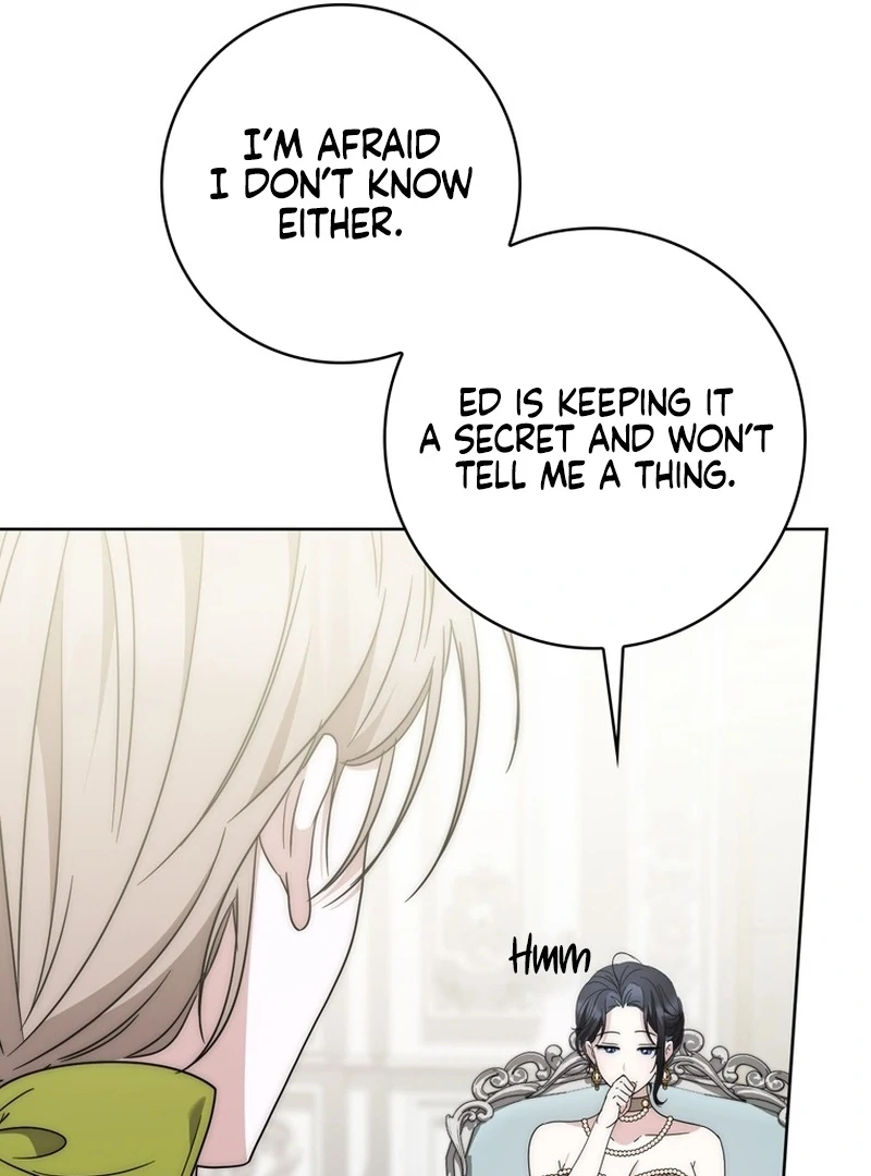 The Male Lead Is Unhealthily Obsessed With My Health Chapter 25 - Page 111