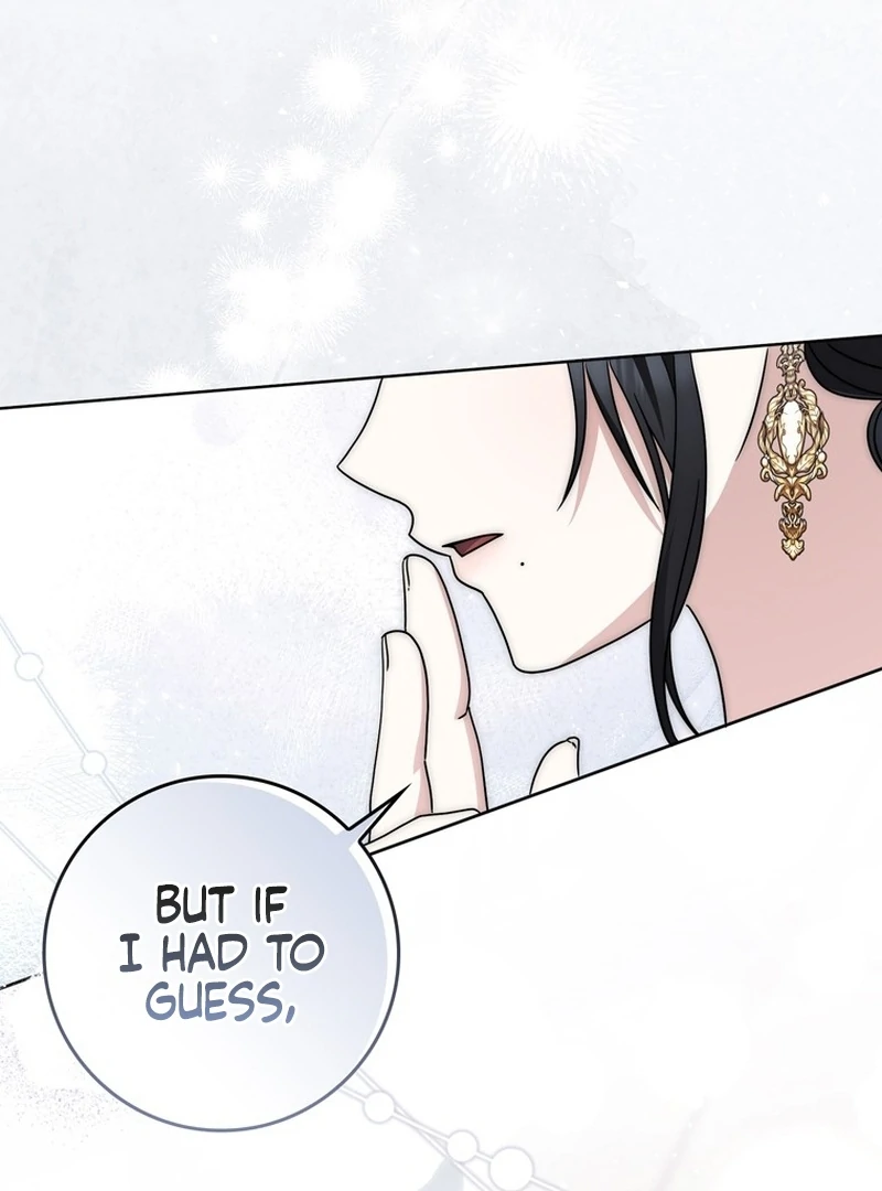 The Male Lead Is Unhealthily Obsessed With My Health Chapter 25 - Page 113