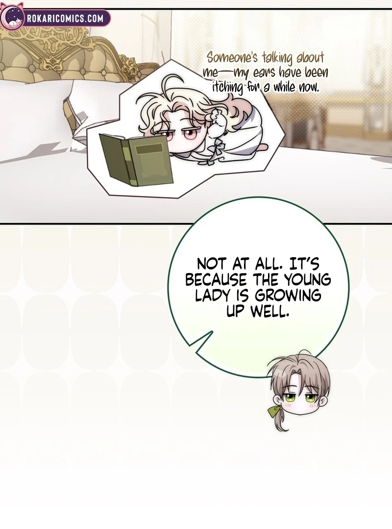 The Male Lead Is Unhealthily Obsessed With My Health Chapter 25 - Page 121