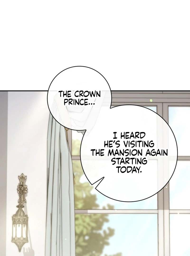 The Male Lead Is Unhealthily Obsessed With My Health Chapter 25 - Page 122