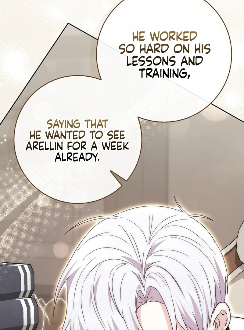 The Male Lead Is Unhealthily Obsessed With My Health Chapter 25 - Page 124