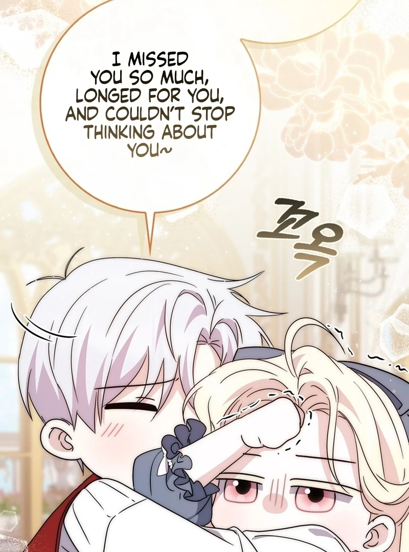 The Male Lead Is Unhealthily Obsessed With My Health Chapter 25 - Page 130