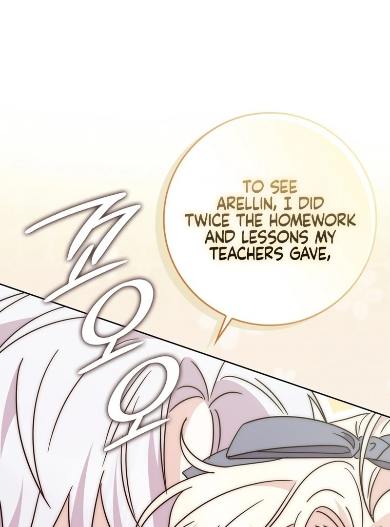 The Male Lead Is Unhealthily Obsessed With My Health Chapter 25 - Page 132