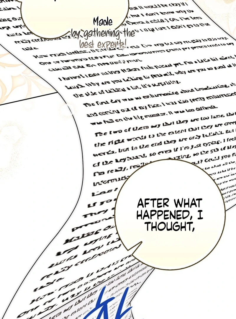 The Male Lead Is Unhealthily Obsessed With My Health Chapter 25 - Page 153