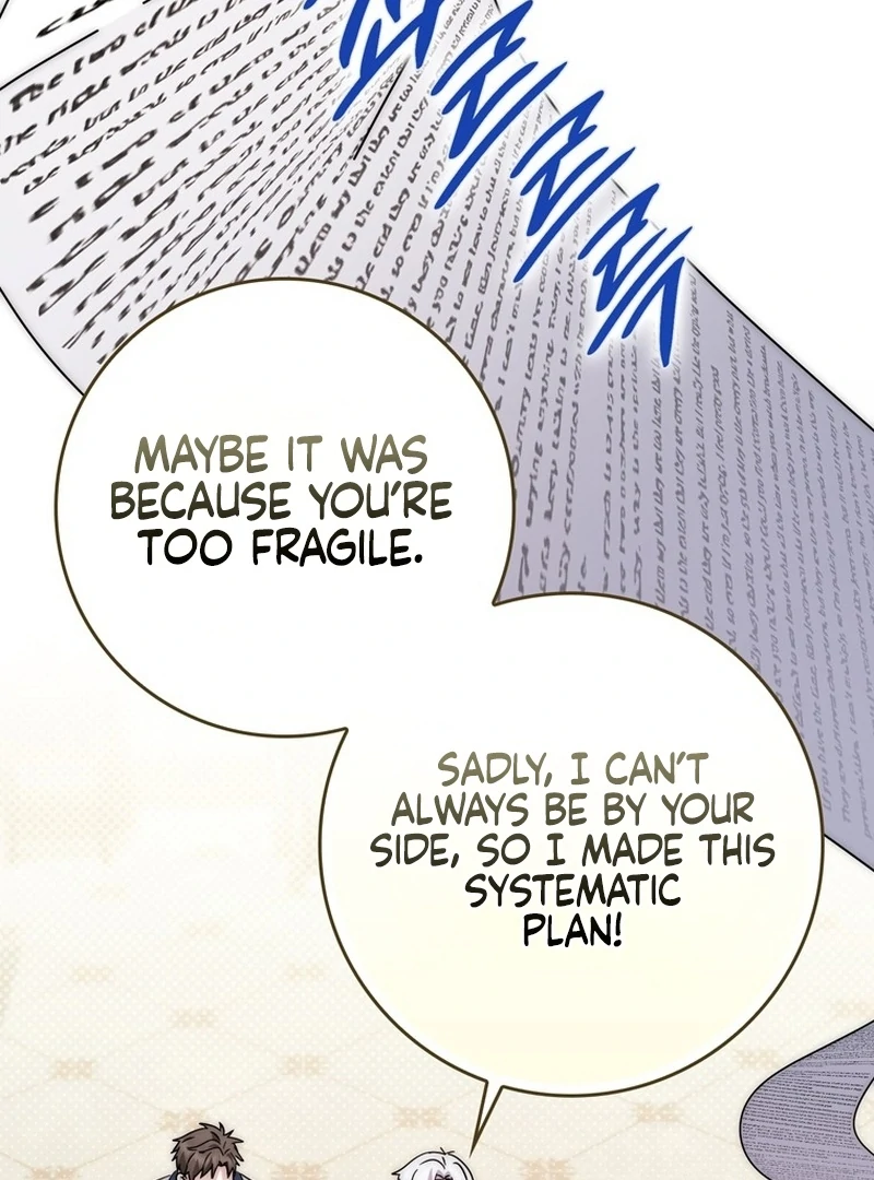 The Male Lead Is Unhealthily Obsessed With My Health Chapter 25 - Page 154