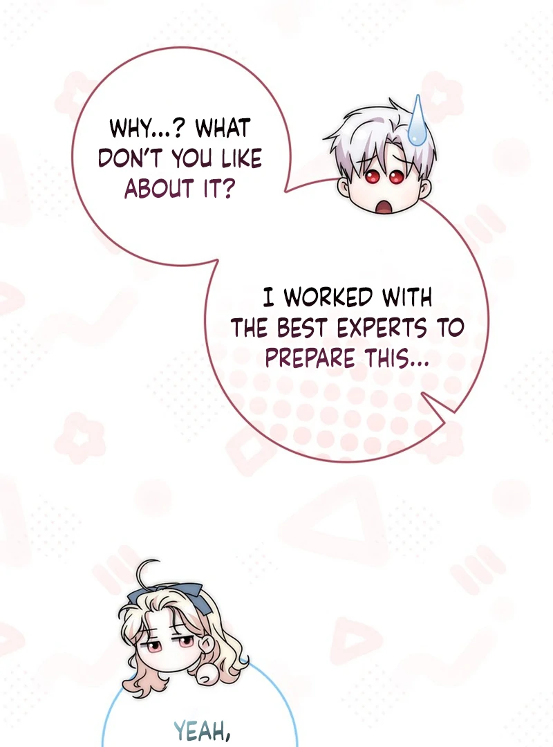 The Male Lead Is Unhealthily Obsessed With My Health Chapter 26 - Page 6