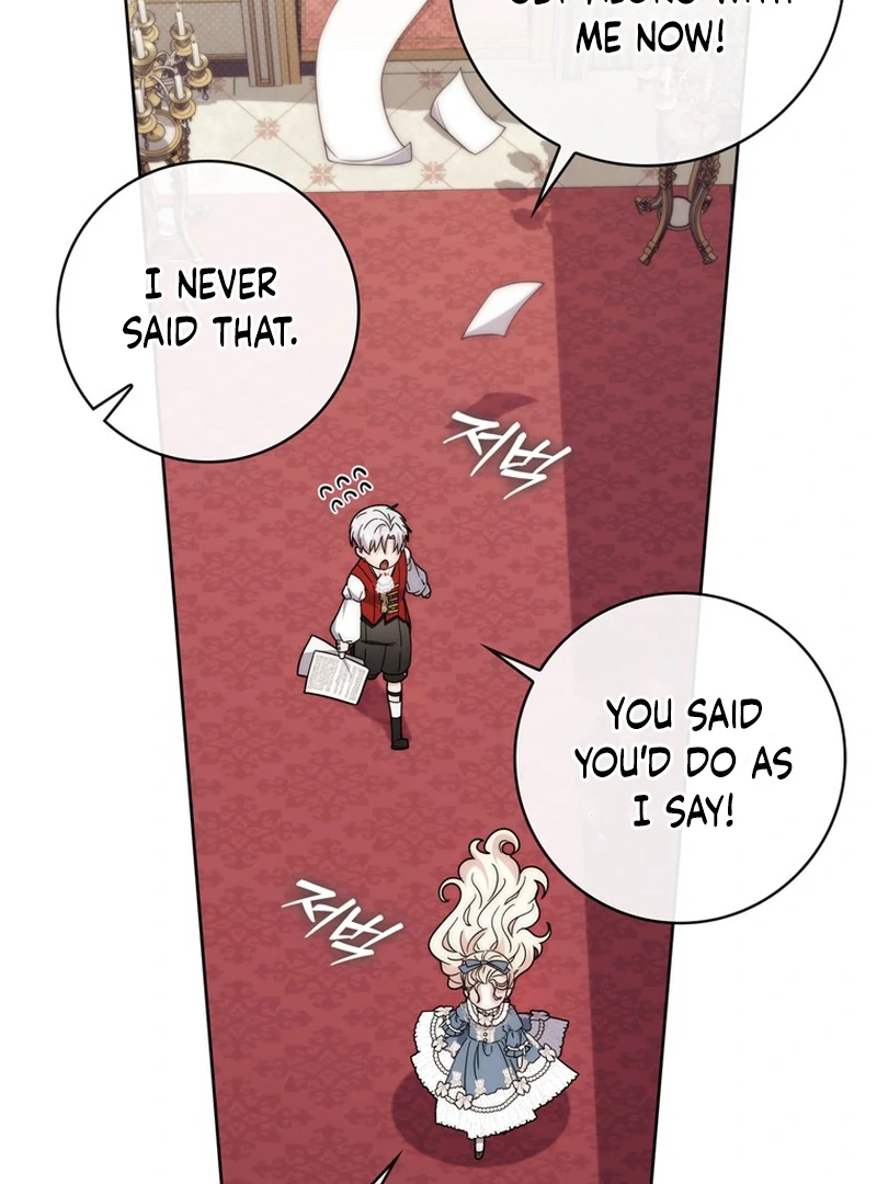 The Male Lead Is Unhealthily Obsessed With My Health Chapter 26 - Page 8