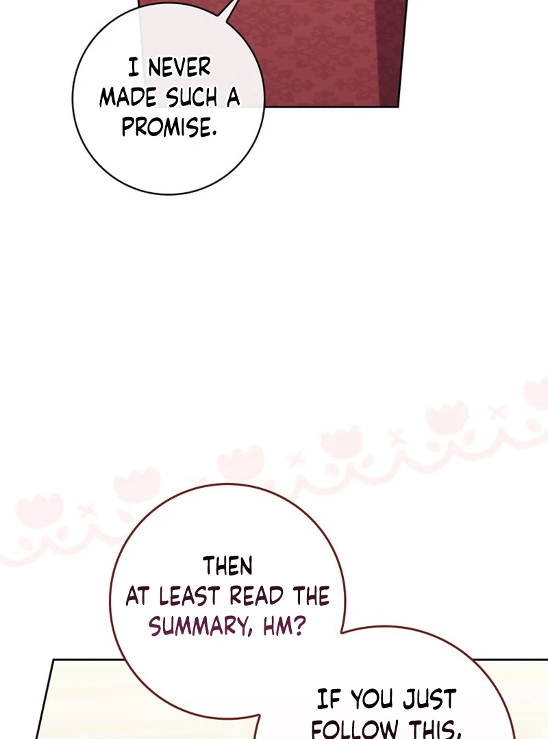 The Male Lead Is Unhealthily Obsessed With My Health Chapter 26 - Page 9