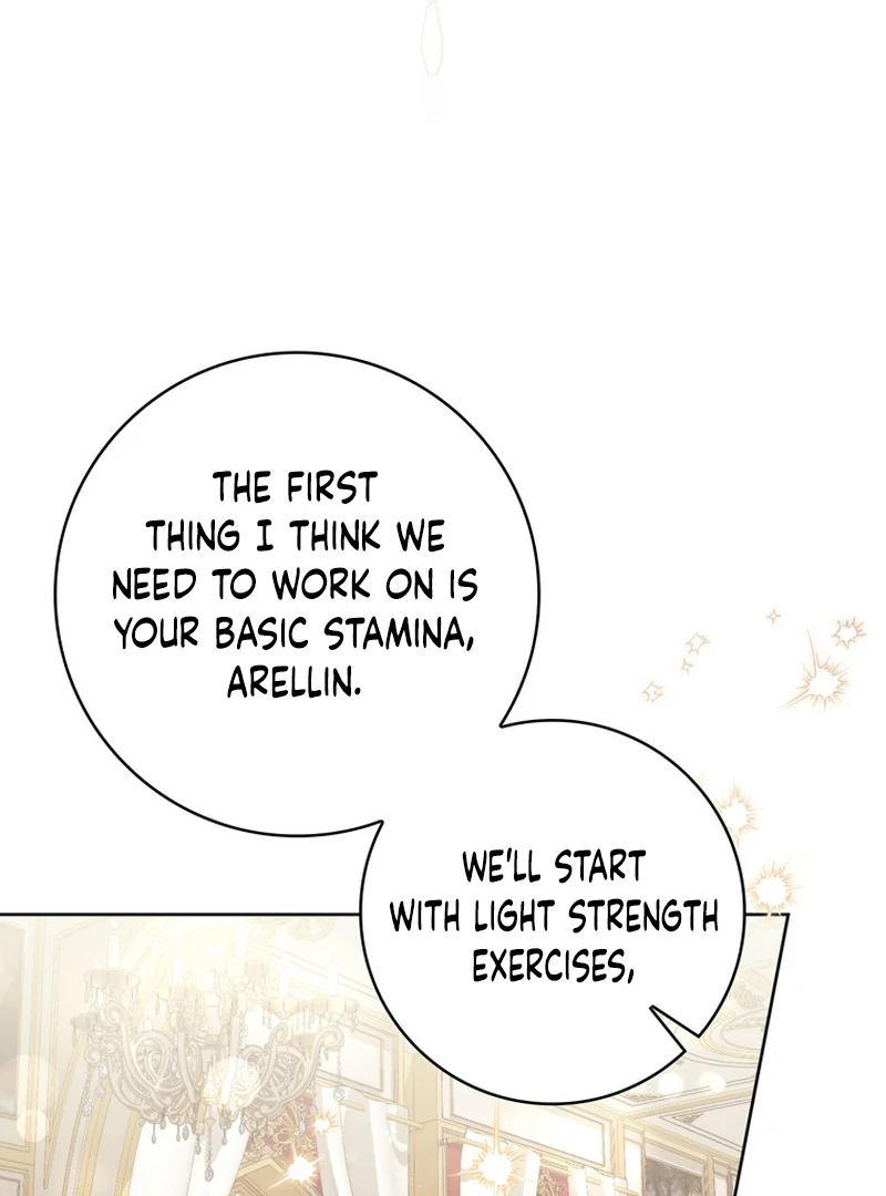 The Male Lead Is Unhealthily Obsessed With My Health Chapter 26 - Page 25