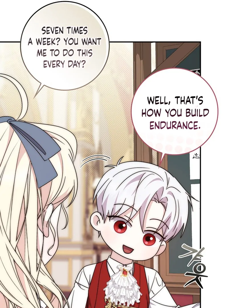 The Male Lead Is Unhealthily Obsessed With My Health Chapter 26 - Page 29