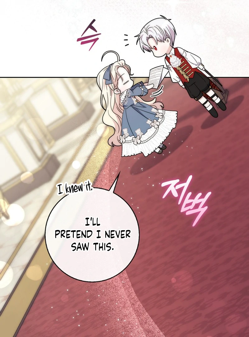 The Male Lead Is Unhealthily Obsessed With My Health Chapter 26 - Page 31